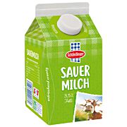 Sauermilch 3,5% 0,5 l