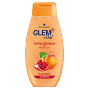 Shampoo Multivitamin 350 ml