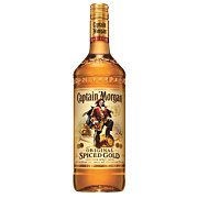 Spiced Gold Rum 35 %vol. 1 l