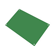 Profboard Auflage Grün  30x50 cm