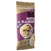 Bio Muffin Blaubeere 140 g