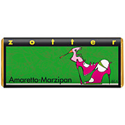 Bio Amaretto-Marzipan 60% VM 70 g