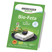Bio Feta aus Schaf- & Ziegenmilch 180 g