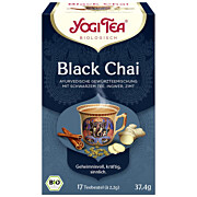 Bio Black Chai Tee á 2,2g 17 Btl