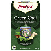 Bio Green Chai Tee á 2,2g 17 Btl