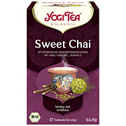 Bio Sweet Chai Tee á 2g 17 Btl