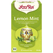 Bio Lemon Mint Tee á 1,8g 17 Btl