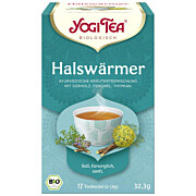 Bio Halswärmer Tee á 1,8g 17 Btl
