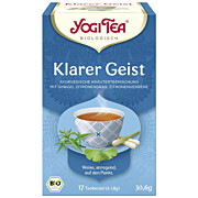 Bio Klarer Geist Tee á 1,8g 17 Btl
