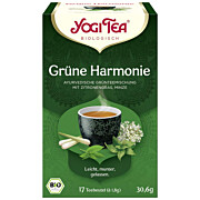 Bio Grüne Harmonie Tee á 1,8g 17 Btl