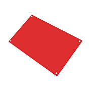 Profboard Auflage Rot  40x60cm