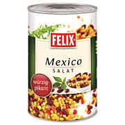 Mexicosalat würzig-pikant 4 kg