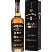 Black Barrel Irish Whiskey 40% 0,7 l