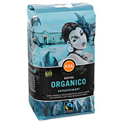 Bio Kaffee Organico entkoff. Bohne 500 g