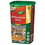 Pfeffercreme-Sauce 1,2 kg