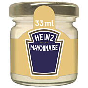 Mayonnaise 70% 80x33 g