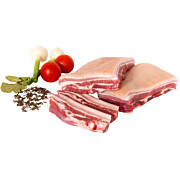 Bio Schwein Bauchfleisch o.Knochen AT ca. 1,6 kg