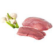 Bio Schwein Schnitzel geschnitten AT ca. 0,3 kg