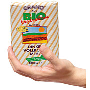 Bio Dinkel-Vollkorn-Mehl 1 kg