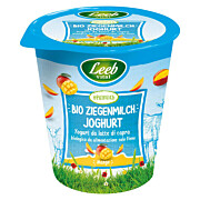 Bio Ziegenjoghurt Mango 125 g
