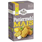 Bio Paniermehl Mais hefefrei 200 g
