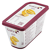 Tk-Fruchtpüree Banane    1 kg