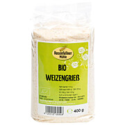 Bio Weizengrieß hell 400 g