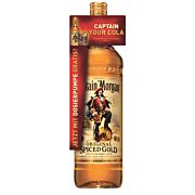 Spiced Gold Rum 35 %vol. 3 l
