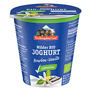 Bio Joghurt Vanille laktosefrei 150 g