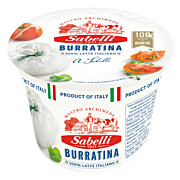 Burratina 48% F.i.T. 125 g