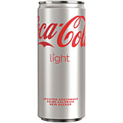 Coca-Cola light Dose  0,33 l