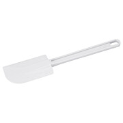 Teigschaber Poly Stiel     23 cm
