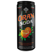 Orange Soda alkoholfrei Dose   0,33 l