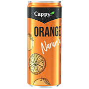 Cappy Orangennektar 0,33 Dose