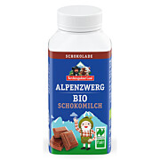 Bio Alpenzwerg Schoko-Milch/Kakao 236 ml