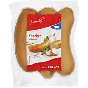 Knacker 3 Stück 450 g