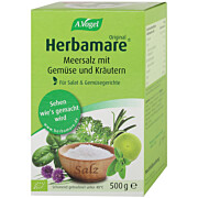 Bio Herbamare Original Nachfüllpk. 500 g