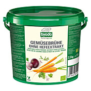 Bio Gemüsebrühe Klare Suppe 3,5 kg