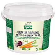Bio Gemüsebrühe m. Bio-Hefeextrakt 2,5 kg