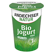 Bio Jogurt Natur mild 500 g