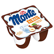 Monte Maxi      4x100 g