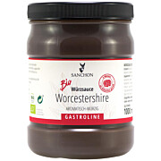 Bio Worcestershire Sauce 1000 ml