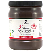 Bio Worcestershire Sauce 1000 ml