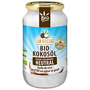 Bio Kokosöl neutral 1 l