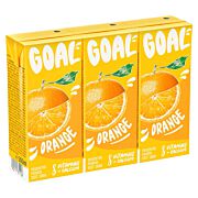 Goal Orange              3x0,2 l