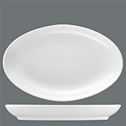 Steak&more Beilage oval 23,5x15 cm