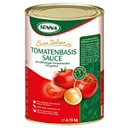 Cucina Tomatenbasissauce 4,15 kg