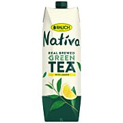 Nativa Green Tea Lemon 1 l