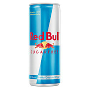 Red Bull Sugarfree    250 ml