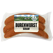 Burenwurst scharf 3 Stück 360 g